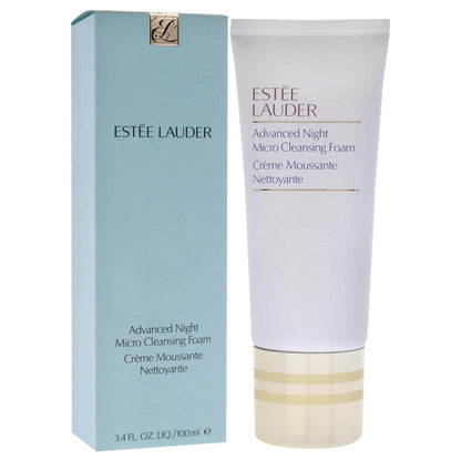 Estée Lauder Advanced Night Micro Cleansing Foam, 3.4 Ounce Facial Cleanser Advanced-Night-Micro-Cleansing-Foam-3-4-Ounce-EXprimi-Skincare-Kenya-1283 shop at Exprimi Beauty Kenya. Home of Skin care, Body care, Make-up, Fragrance & Beauty.