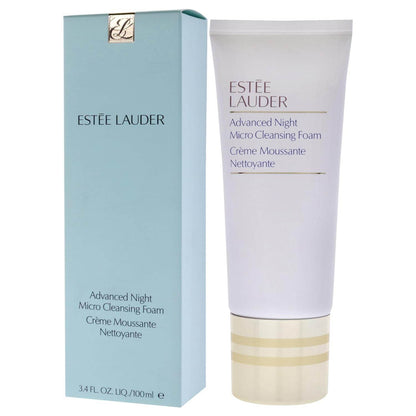 Estée Lauder Advanced Night Micro Cleansing Foam, 3.4 Ounce Facial Cleanser Advanced-Night-Micro-Cleansing-Foam-3-4-Ounce-EXprimi-Skincare-Kenya-7955 shop at Exprimi Beauty Kenya. Home of Skin care, Body care, Make-up, Fragrance & Beauty.