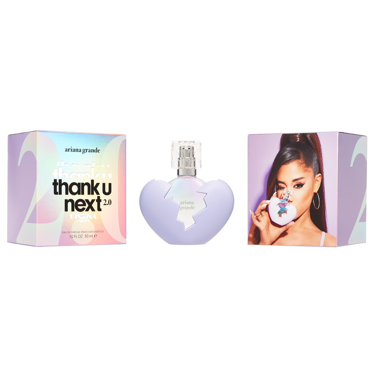 Ariana Grande - Thank U Next 2.0  Perfume  - Ariana Grande Thank U Next 2.0  Perfume EXprimi Skincare Kenya - EXprimi Skincare Kenya - #product_page_title#