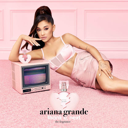 Ariana Grande Thank U Next Women EDP Spray Luxury Fragrance ArianaGrande-ThankUNextWomenEDPSpray-ArianaGrandeThankUNextWomenEDPSprayEXprimiSkincareKenya-LuxuryFragrance-EXprimiSkincareKenya-8122560242932 shop at Exprimi Beauty Kenya. Home of Skin care, Body care, Make-up, Fragrance & Beauty.