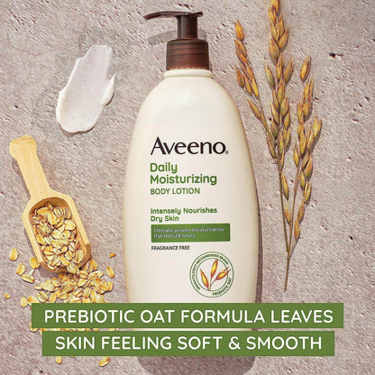 Aveeno Daily Moisturizer Body Lotion For Dry Skin Daily Moisturizer Aveeno-DailyMoisturizerBodyLotionForDrySkin-AveenoDailyMoisturizerBodyLotionForDrySkinEXprimiSkincareKenya-DailyMoisturizer-EXprimiSkincareKenya-042706562 shop at Exprimi Beauty Kenya. Home of Skin care, Body care, Make-up, Fragrance & Beauty.