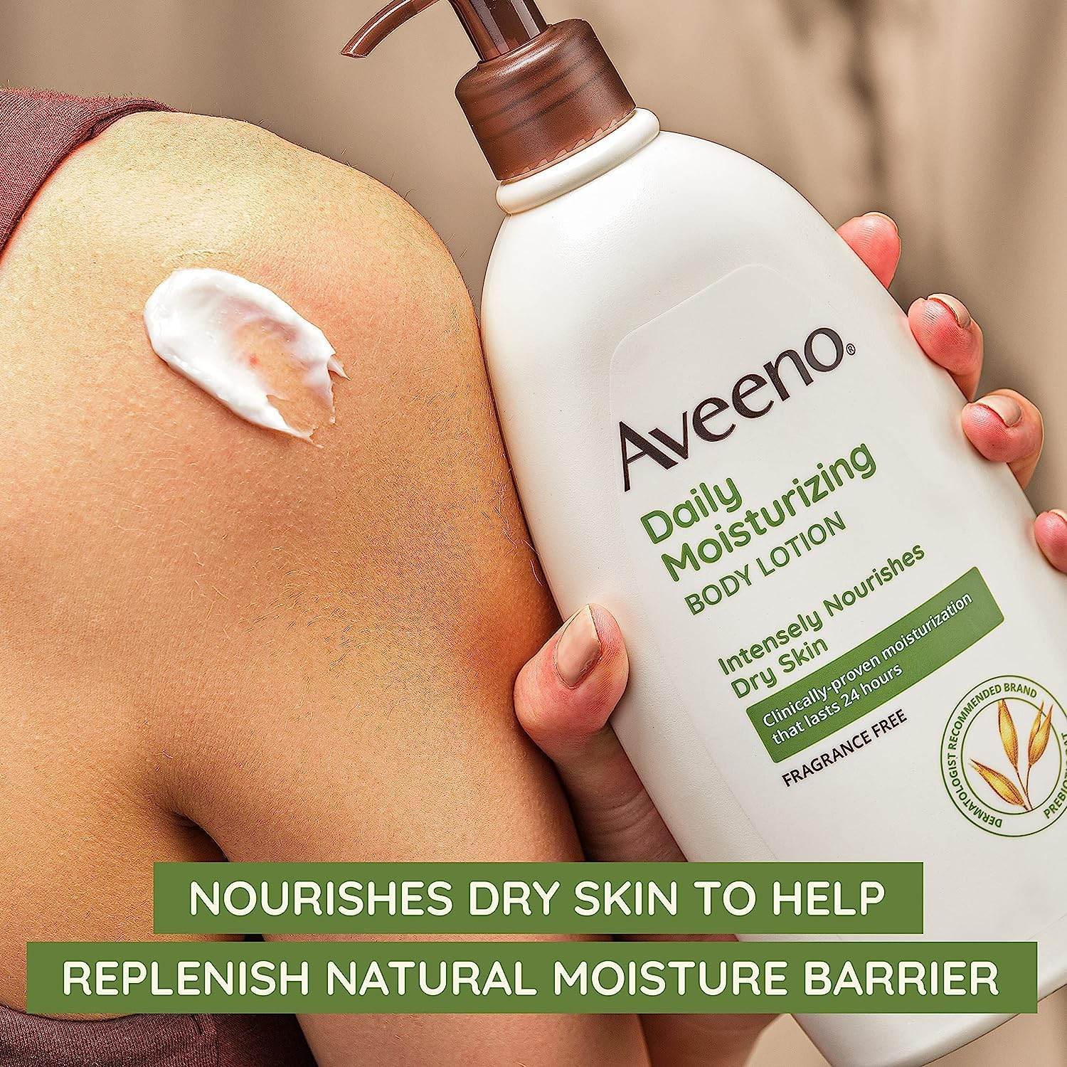 Aveeno Daily Moisturizer Body Lotion For Dry Skin Daily Moisturizer Aveeno-DailyMoisturizerBodyLotionForDrySkin-AveenoDailyMoisturizerBodyLotionForDrySkinEXprimiSkincareKenya-DailyMoisturizer-EXprimiSkincareKenya-042706563 shop at Exprimi Beauty Kenya. Home of Skin care, Body care, Make-up, Fragrance & Beauty.