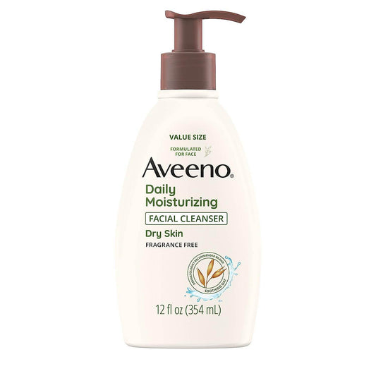 Aveeno Daily Moisturizing Face Cleanser with Soothing Oat Facial Cleanser Aveeno-Daily_Moisturizing_Face_CleanserwithSoothingOat-AveenoDailyMoisturizingFaceCleanserwithSoothingOatEXprimiSkincareKenya-FacialCleanser-EXprimiSkincareKenya-810913921 shop at Exprimi Beauty Kenya. Home of Skin care, Body care, Make-up, Fragrance & Beauty.