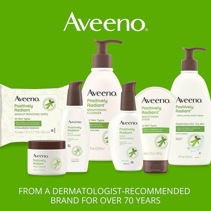 Aveeno Positively Radiant Skin Brightening Exfoliating Daily Facial Scrub Facial Cleanser Aveeno-PositivelyRadiantSkinBrighteningExfoliatingDailyFacialScrub-null-FacialCleanser-EXprimiSkincareKenya-3813700367606 shop at Exprimi Beauty Kenya. Home of Skin care, Body care, Make-up, Fragrance & Beauty.