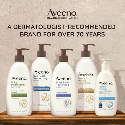 Aveeno Skin Relief Intense Moisture Repair Body Cream Daily Moisturizer Aveeno-SkinReliefIntenseMoistureRepairBodyCream-null-DailyMoisturizer-EXprimiSkincareKenya-3813711507796 shop at Exprimi Beauty Kenya. Home of Skin care, Body care, Make-up, Fragrance & Beauty.