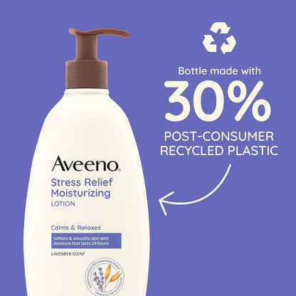 Aveeno Stress Relief Moisturizing Body Lotion. Beauty Aveeno-StressReliefMoisturizingBodyLotion.-AveenoStressReliefMoisturizingBodyLotion.EXprimiSkincareKenya-Beauty-EXprimiSkincareKenya-3813700391675 shop at Exprimi Beauty Kenya. Home of Skin care, Body care, Make-up, Fragrance & Beauty.