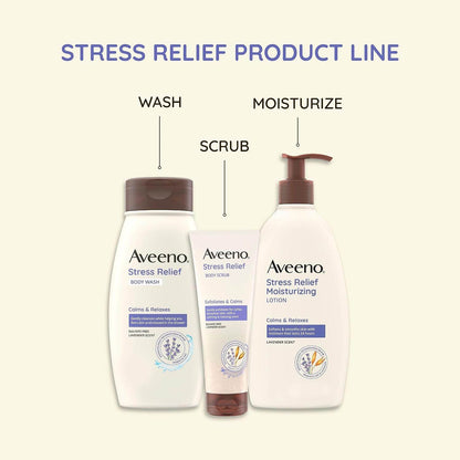 Aveeno Stress Relief Moisturizing Body Lotion. Beauty Aveeno-StressReliefMoisturizingBodyLotion.-AveenoStressReliefMoisturizingBodyLotion.EXprimiSkincareKenya-Beauty-EXprimiSkincareKenya-3813700391676 shop at Exprimi Beauty Kenya. Home of Skin care, Body care, Make-up, Fragrance & Beauty.