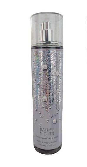 Bath & Body Works Ballet Nights Fine Fragrance Mist Body Fragrance Ballet-Nights-Fine-Fragrance-Mist-EXprimi-Skincare-Kenya-3634 shop at Exprimi Beauty Kenya. Home of Skin care, Body care, Make-up, Fragrance & Beauty.