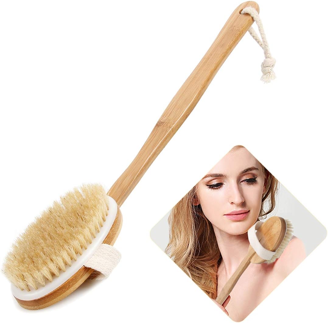 Bath Body Brush & Shower _ Eco-Tools - EXprimi Skincare Kenya - Bath & Body Brushes - Bath & Body Works - EXprimi Skincare Kenya.