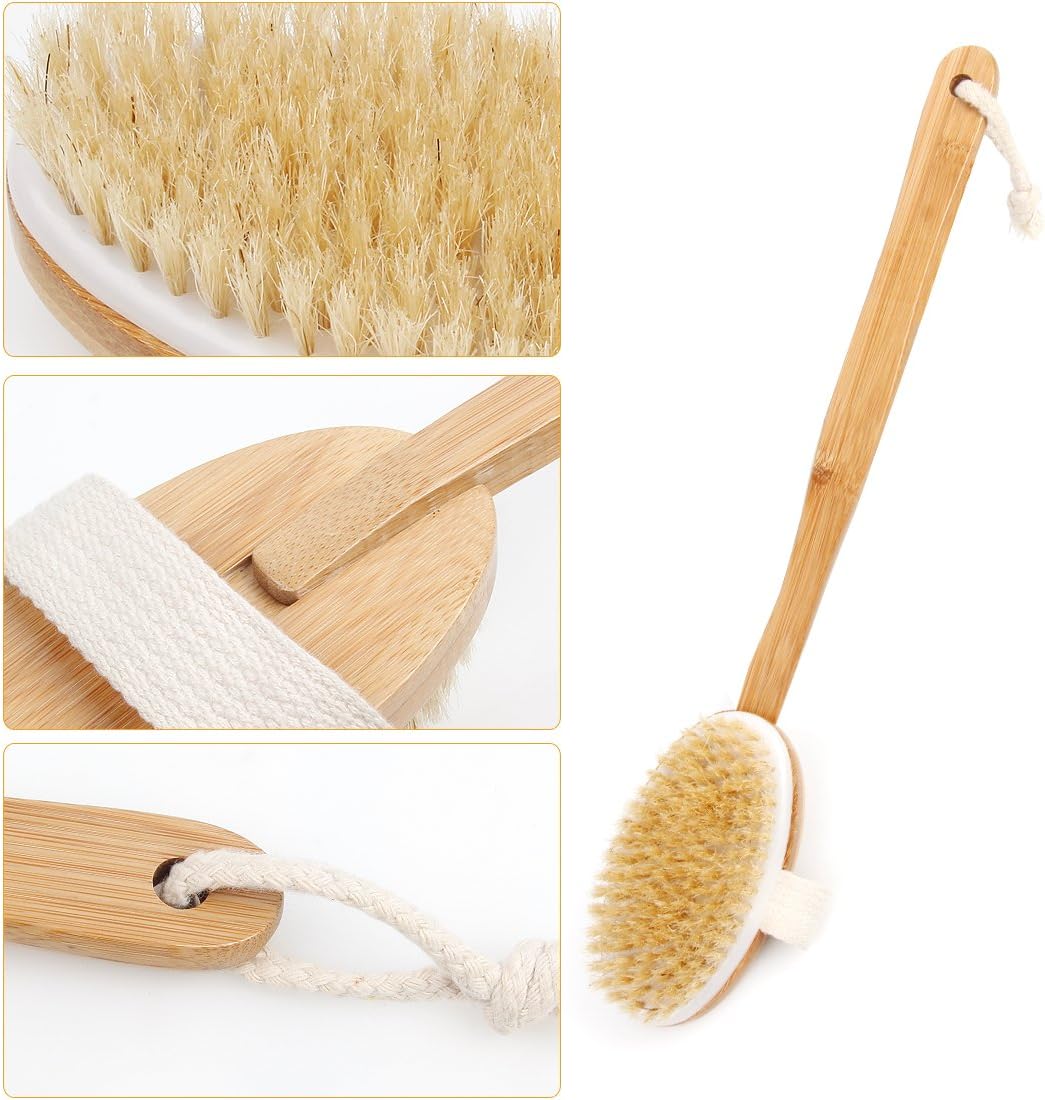 Bath Body Brush & Shower _ Eco-Tools - EXprimi Skincare Kenya - Bath & Body Brushes - Bath & Body Works - EXprimi Skincare Kenya.