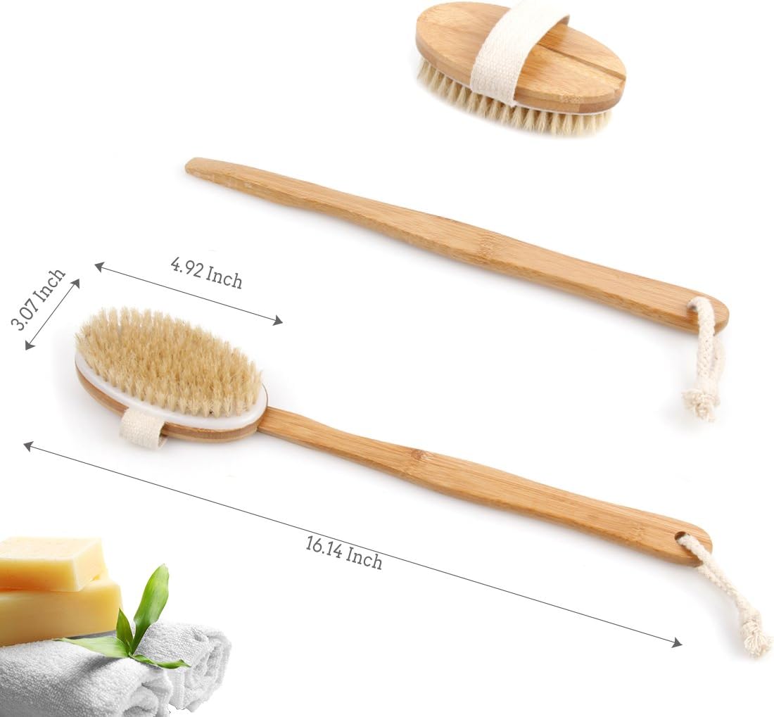 Bath Body Brush & Shower _ Eco-Tools - EXprimi Skincare Kenya - Bath & Body Brushes - Bath & Body Works - EXprimi Skincare Kenya.
