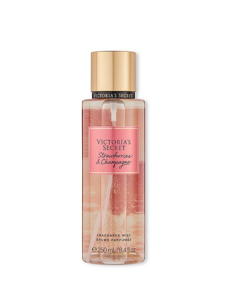 Victoria's Secret Body Fragrance Mist - Strawberries & Champagne Fine Fragrance Mist Body-Fragrance-Mist-Strawberries-Champagne-EXprimi-Skincare-Kenya-1003 shop at Exprimi Beauty Kenya. Home of Skin care, Body care, Make-up, Fragrance & Beauty.