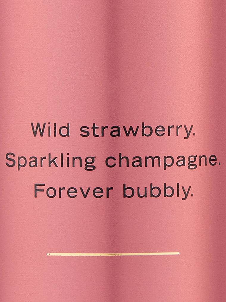 Body Fragrance Mist - Strawberries & Champagne - EXprimi Skincare Kenya - Body Mist - Victoria's Secret - EXprimi Skincare Kenya.