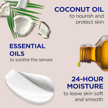 Dr. Teal's Body Lotion, Coconut Oil & Essential Oils, 18 fl oz Beauty Body-Lotion-Coconut-Oil-Essential-Oils-18-fl-oz-EXprimi-Skincare-Kenya-5065 shop at Exprimi Beauty Kenya. Home of Skin care, Body care, Make-up, Fragrance & Beauty.