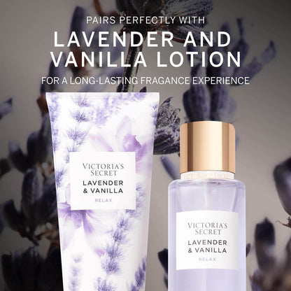 Victoria's Secret Body Mist with Notes of Lavender and Vanilla Body-Mist-with-Notes-of-Lavender-and-Vanilla-EXprimi-Skincare-Kenya-2194 shop at Exprimi Beauty Kenya. Home of Skin care, Body care, Make-up, Fragrance & Beauty.