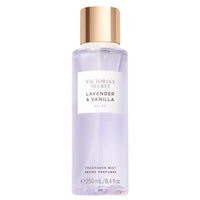 Body Mist with Notes of Lavender and Vanilla