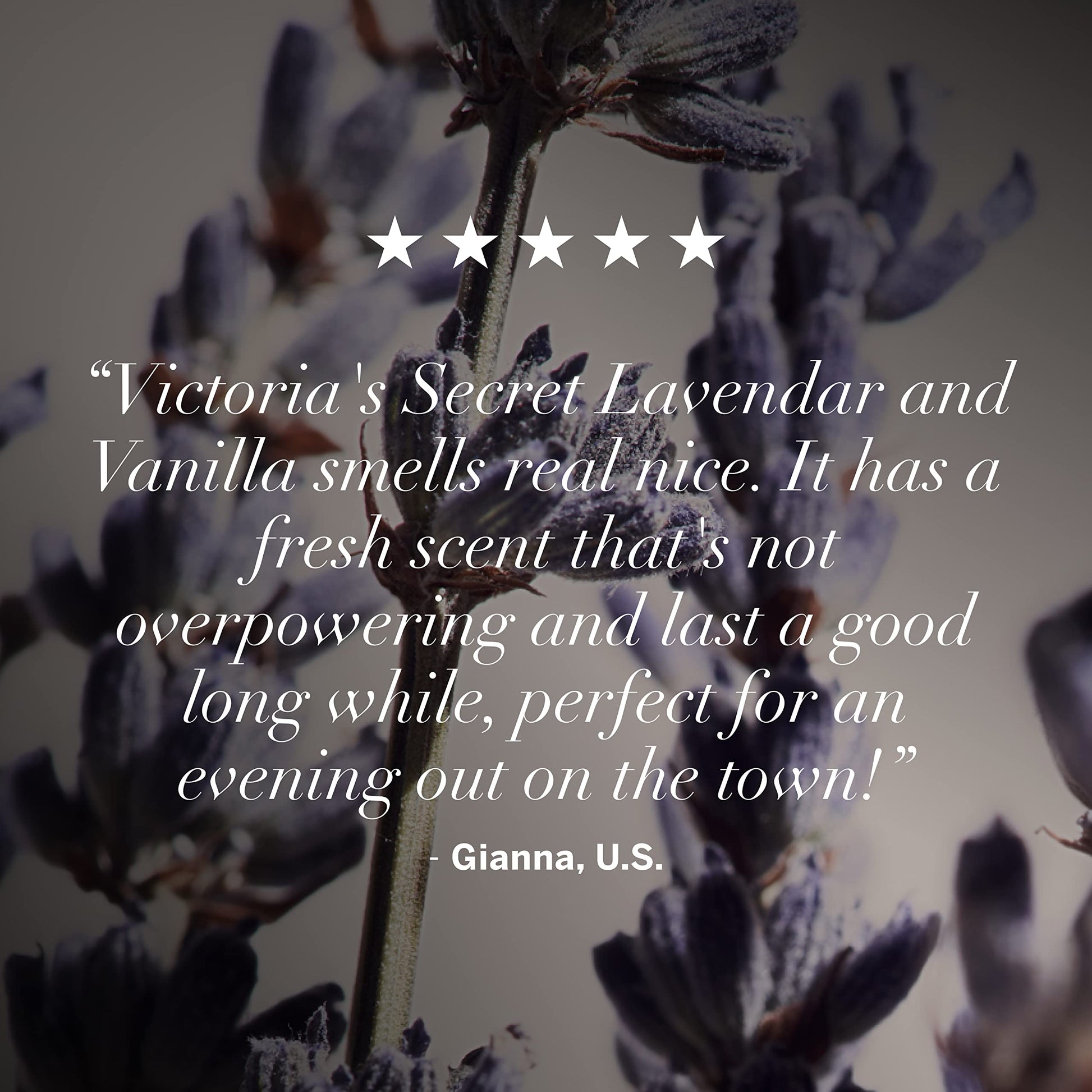 Body Mist with Notes of Lavender and Vanilla - EXprimi Skincare Kenya -  - Victoria's Secret - EXprimi Skincare Kenya.