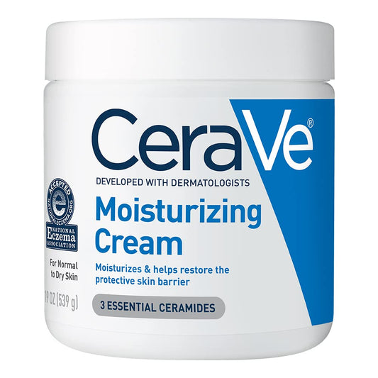 CeraVe Moisturizing Cream for Normal to Dry Skin Skin Care shop at Exprimi Beauty Kenya. Home of Skin care, Body care, Make-up, Fragrance & Beauty.