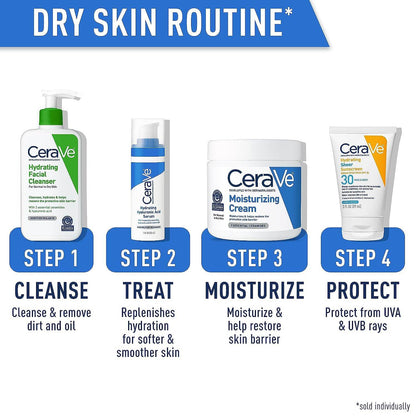 CeraVe Moisturizing Cream for Normal to Dry Skin Skin Care CeraVe-MoisturizingCreamforNormaltoDrySkin-CeraVeMoisturizingCreamforNormaltoDrySkinEXprimiSkincareKenya-SkinCare-EXprimiSkincareKenya-922197123 shop at Exprimi Beauty Kenya. Home of Skin care, Body care, Make-up, Fragrance & Beauty.