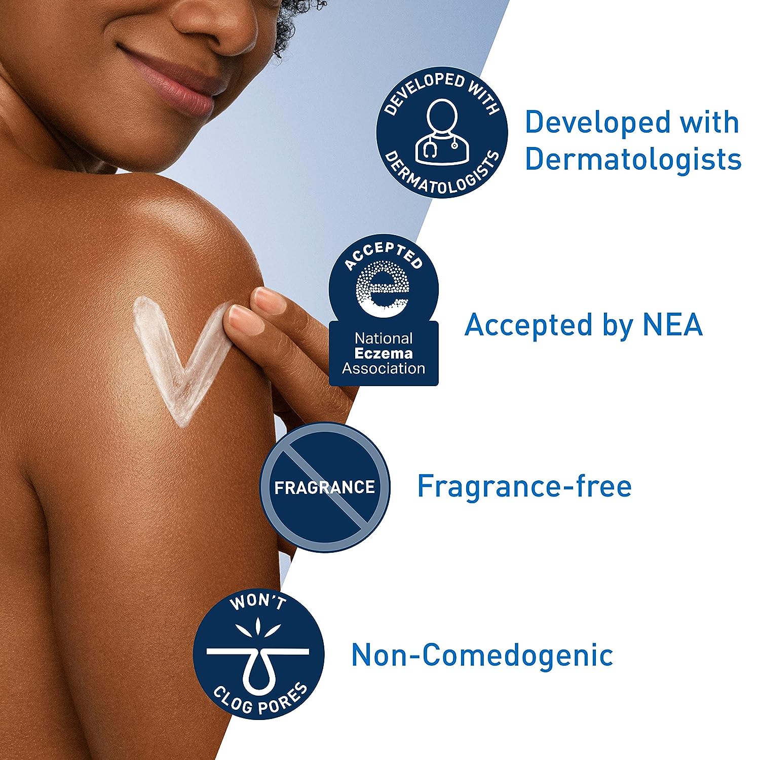 CeraVe Moisturizing Cream for Normal to Dry Skin Skin Care shop at Exprimi Beauty Kenya. Home of Skin care, Body care, Make-up, Fragrance & Beauty.