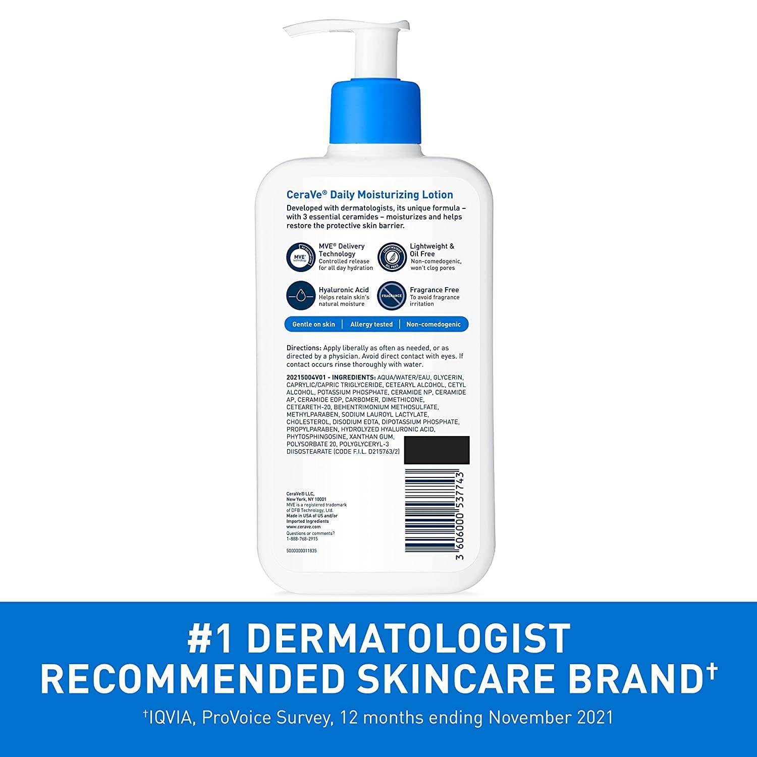 CeraVe Moisturizing Lotion Daily Pump Beauty CeraVe_Moisturizing_Lotion_Daily_Pump_EXprimi_Skincare_Kenya_Moisturizing-Lotion-Daily-Pump-355ml-EXprimi-Skincare-Kenya-1639 shop at Exprimi Beauty Kenya. Home of Skin care, Body care, Make-up, Fragrance & Beauty.