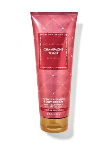 Bath & Body Works Champagne Toast Ultimate Hydration Body Cream | Bath & Body Works Body Cream Champagne-Toast-Ultimate-Hydration-Body-Cream-Bath-Body-Works-EXprimi-Skincare-Kenya-666 shop at Exprimi Beauty Kenya. Home of Skin care, Body care, Make-up, Fragrance & Beauty.