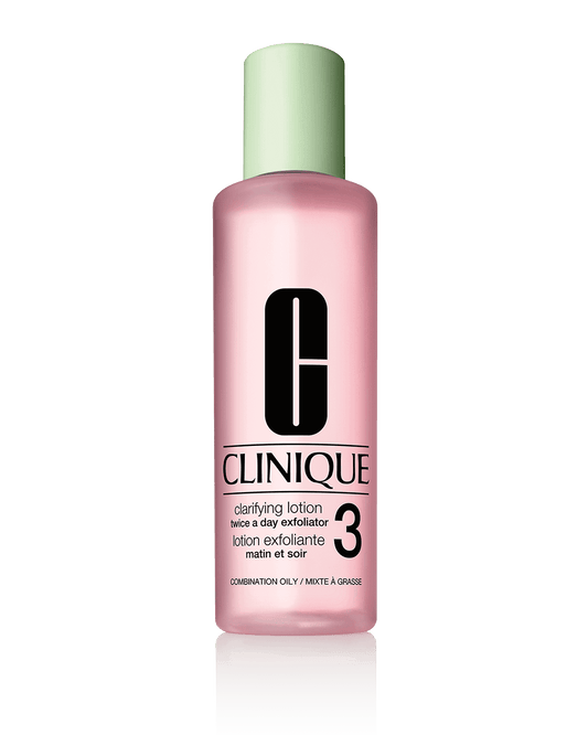 Clinique - Clarifying Lotion 3 - Exfoliator for Combo Oily Skin  - Clinique Clarifying Lotion 3 - Exfoliator for Combo Oily Skin EXprimi Skincare Kenya - EXprimi Skincare Kenya - #product_page_title#