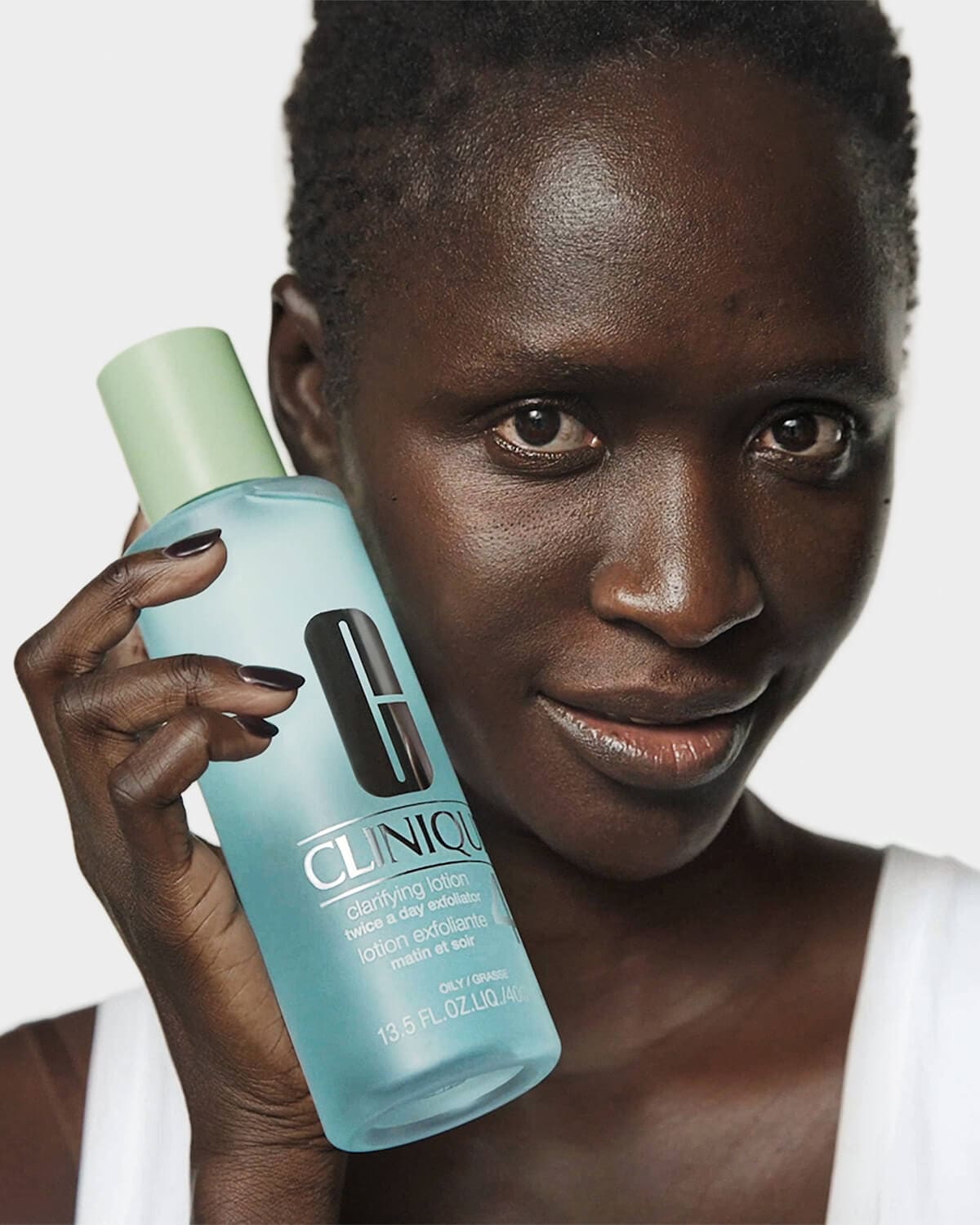 Clinique - Clinique Clarifying Lotion 4 - Exfoliator for Oily Skin  - null - EXprimi Skincare Kenya - #product_page_title#