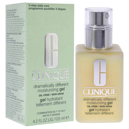 Clinique Dramatically Different Moisturizing Gel for Unisex, 4.2 Ounce Clinique Clinique-Dramatically-Different-Moisturizing-Gel-for-Unisex-4-2-Ounce-EXprimi-Skincare-Kenya-4546 shop at Exprimi Beauty Kenya. Home of Skin care, Body care, Make-up, Fragrance & Beauty.