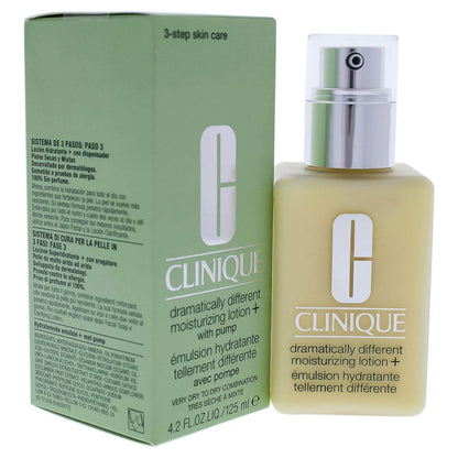 Clinique Clinique Dramatically Different Moisturizing Lotion Clinique Clinique-Dramatically-Different-Moisturizing-Lotion-4-2-oz-125-ml-EXprimi-Skincare-Kenya-3370 shop at Exprimi Beauty Kenya. Home of Skin care, Body care, Make-up, Fragrance & Beauty.