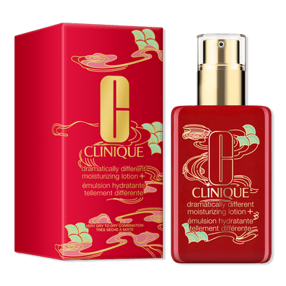Clinique Lunar New Year Dramatically Different Moisturizing Lotion Face Moisturizer Clinique-Lunar-New-Year-Dramatically-Different-Moisturizing-Lotion-Very-Dry-to-Dry-Combination-Skin-EXprimi-Skincare-Kenya-8660 shop at Exprimi Beauty Kenya. Home of Skin care, Body care, Make-up, Fragrance & Beauty.