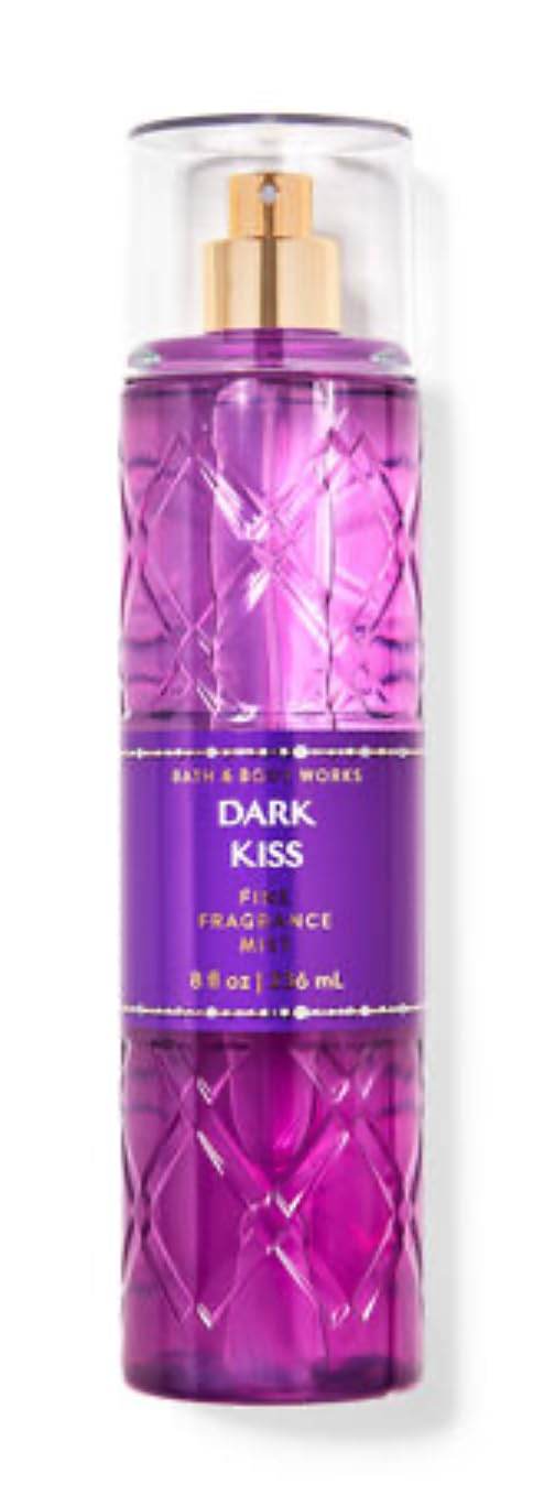 Bath & Body Works Dark Kiss - Fine Mist Dark-Kiss-Fine-Mist-EXprimi-Skincare-Kenya-5090 shop at Exprimi Beauty Kenya. Home of Skin care, Body care, Make-up, Fragrance & Beauty.