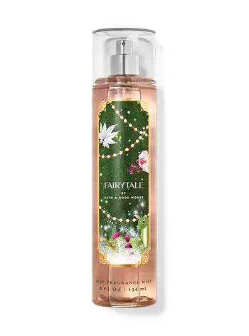Bath & Body Works Fairytale Fine Fragrance Mist Body Sprays & Mists Fairytale-Fine-Fragrance-Mist-EXprimi-Skincare-Kenya-6260 shop at Exprimi Beauty Kenya. Home of Skin care, Body care, Make-up, Fragrance & Beauty.