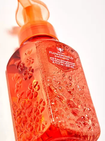 Bath & Body Works Flowerchild Gentle & Clean Foaming Hand Soap Hand Soaps & Sanitizers Flowerchild-Gentle-Clean-Foaming-Hand-Soap-EXprimi-Skincare-Kenya-619 shop at Exprimi Beauty Kenya. Home of Skin care, Body care, Make-up, Fragrance & Beauty.