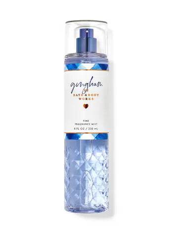 Gingham Fine Fragrance Mist - EXprimi Skincare Kenya