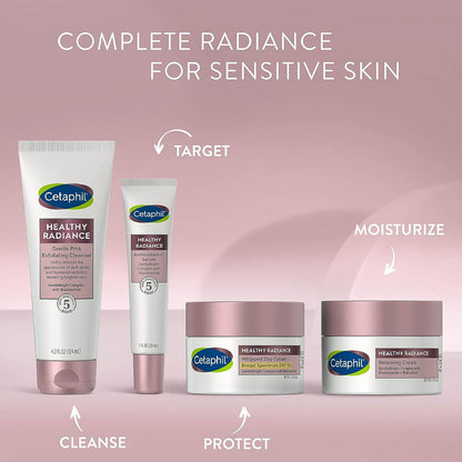 Cetaphil Healthy Radiance Whipped Day Cream w/SPF 30 Day Cream SPF 30 Healthy-Radiance-Whipped-Day-Cream-w-SPF-30-EXprimi-Skincare-Kenya-5758 shop at Exprimi Beauty Kenya. Home of Skin care, Body care, Make-up, Fragrance & Beauty.