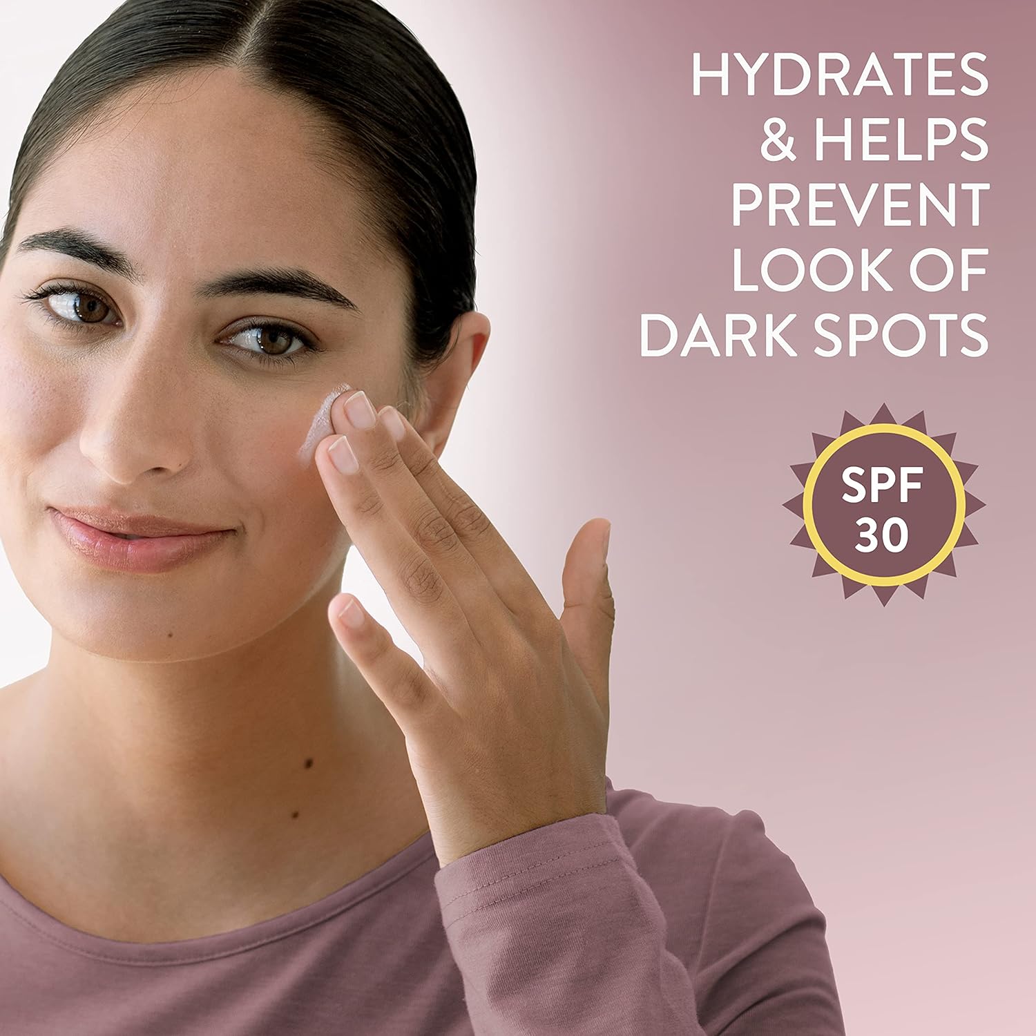 Healthy Radiance Whipped Day Cream w/SPF 30 - EXprimi Skincare Kenya - Day Cream SPF 30 - Cetaphil - EXprimi Skincare Kenya.
