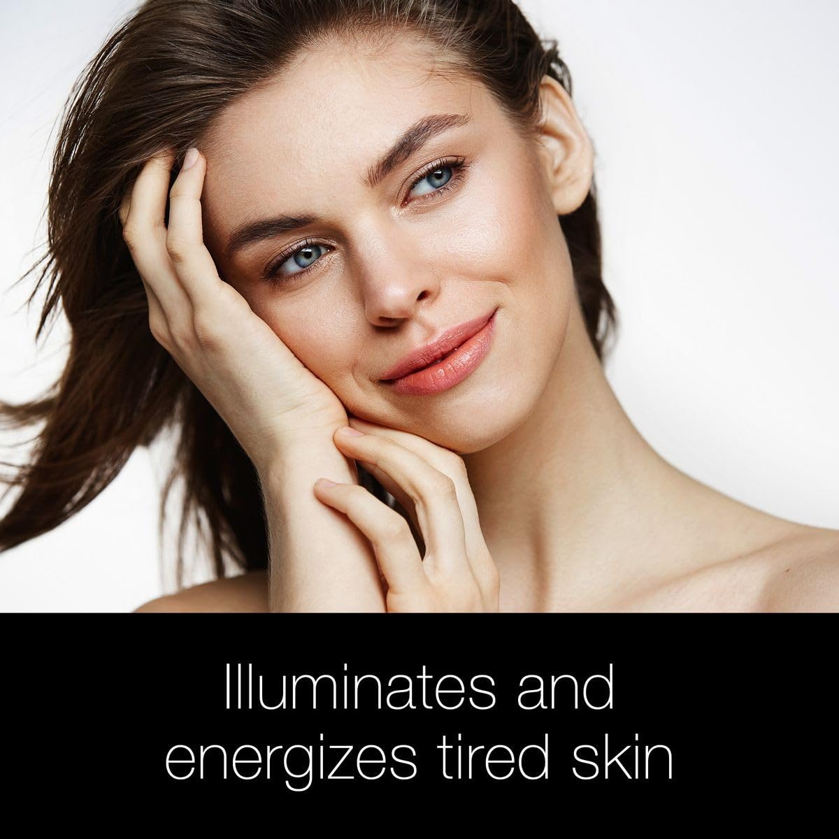 Hydro Boost Supercharged Serum with Hyaluronic Acid & Trehalose + Vitamin E - For dry skin - 30 ml