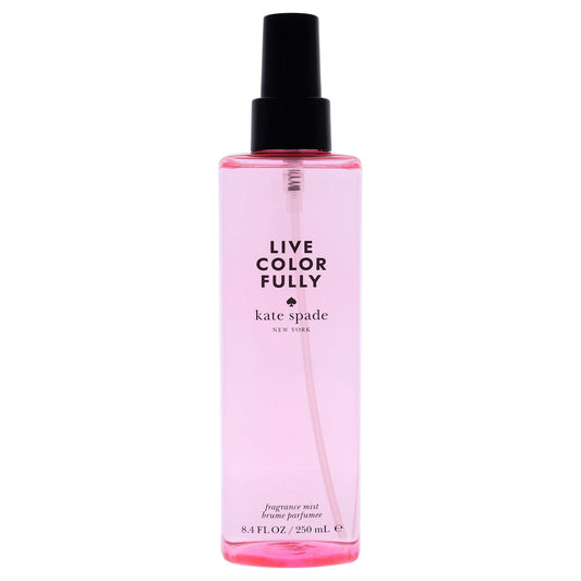 Kate Spade - Live Colorfully Body Spray  for Women  - null - EXprimi Skincare Kenya - #product_page_title#