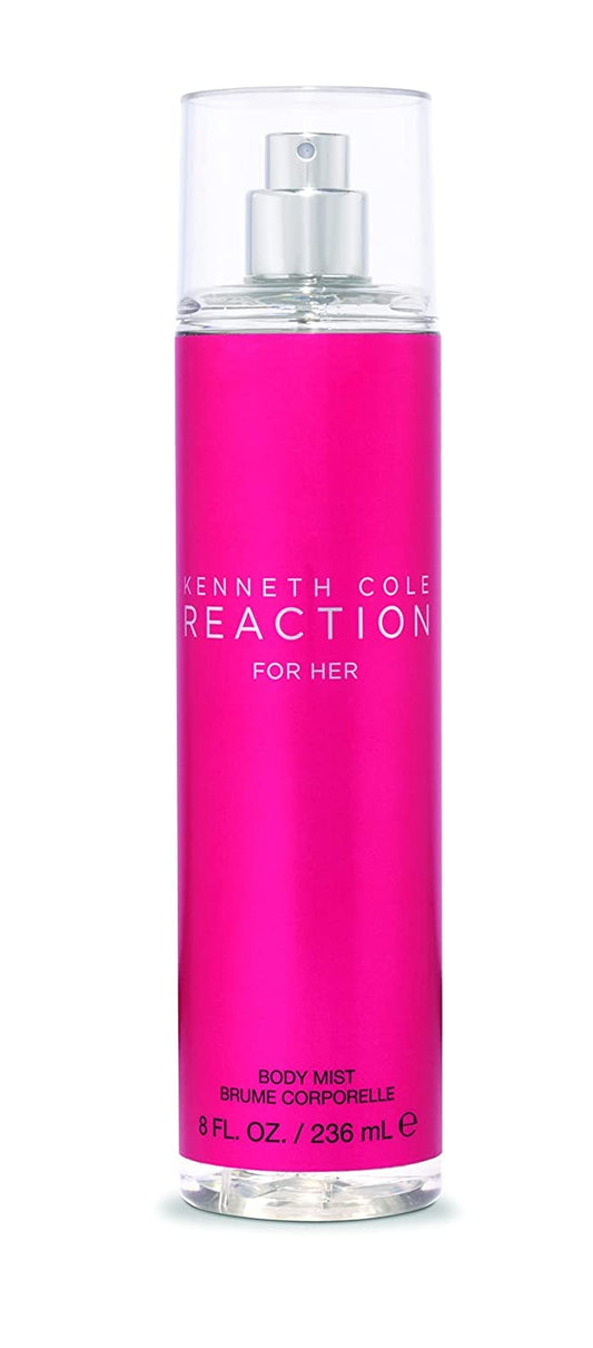 Kenneth Cole - REACTION for Her Body Mist  - Kenneth Cole REACTION for Her Body Mist EXprimi Skincare Kenya - EXprimi Skincare Kenya - #product_page_title#