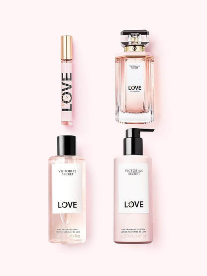 Victoria's Secret Love Fine Fragrance Lotion Fine Fragrance Lotion LOVE-Fine-Fragrance-Lotion-EXprimi-Skincare-Kenya-9169 shop at Exprimi Beauty Kenya. Home of Skin care, Body care, Make-up, Fragrance & Beauty.