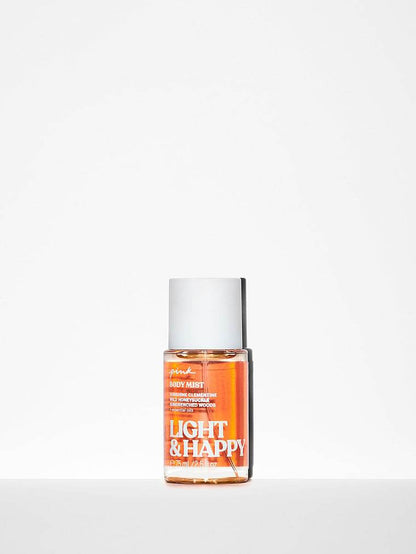 Victoria's Secret Light & Happy Body Mist Body Fragrance Light-Happy-Body-Mist-EXprimi-Skincare-Kenya-3040 shop at Exprimi Beauty Kenya. Home of Skin care, Body care, Make-up, Fragrance & Beauty.
