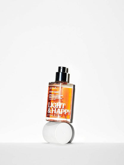 Victoria's Secret Light & Happy Body Mist Body Fragrance Light-Happy-Body-Mist-EXprimi-Skincare-Kenya-7694 shop at Exprimi Beauty Kenya. Home of Skin care, Body care, Make-up, Fragrance & Beauty.