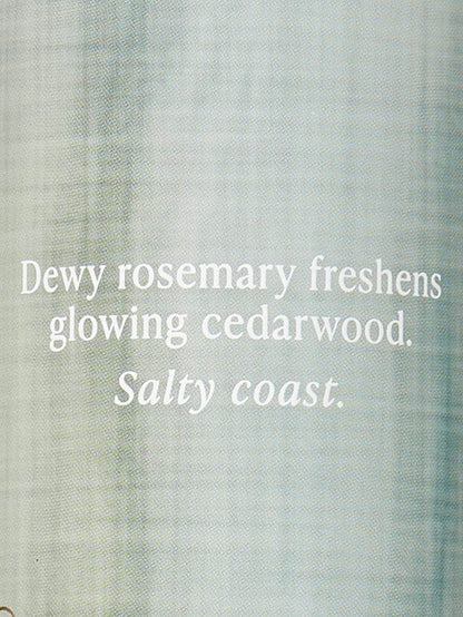 Victoria's Secret Limited Edition Faded Coast Body Mist - CEDAR BREEZE Body Fragrance Limited-Edition-Faded-Coast-Body-Mist-CEDAR-BREEZE-EXprimi-Skincare-Kenya-9597 shop at Exprimi Beauty Kenya. Home of Skin care, Body care, Make-up, Fragrance & Beauty.