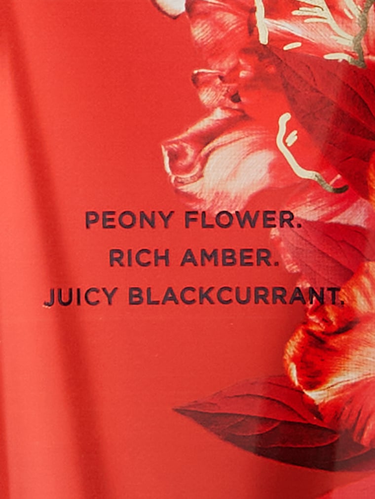 Limited Edition Year of the Dragon Fragrance Lotion -PEONY AMBER - EXprimi Skincare Kenya -  - Victoria's Secret - EXprimi Skincare Kenya.