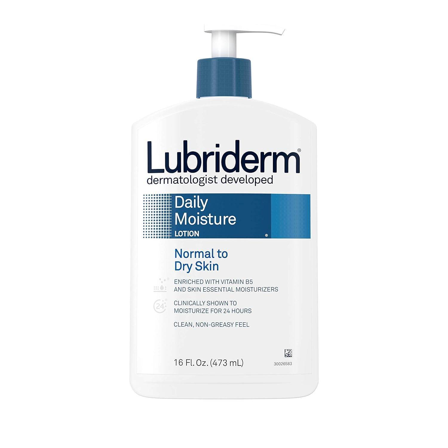 Lubriderm Daily Moisture Hydrating Body and Hand Lotion with Vitamin B5 Beauty Lubriderm-DailyMoistureHydratingBodyandHandLotionwithVitaminB5-LubridermDailyMoistureHydratingBodyandHandLotionwithVitaminB5EXprimiSkincareKenya-Beauty-EXprimiSkincareKenya-649784962 shop at Exprimi Beauty Kenya. Home of Skin care, Body care, Make-up, Fragrance & Beauty.