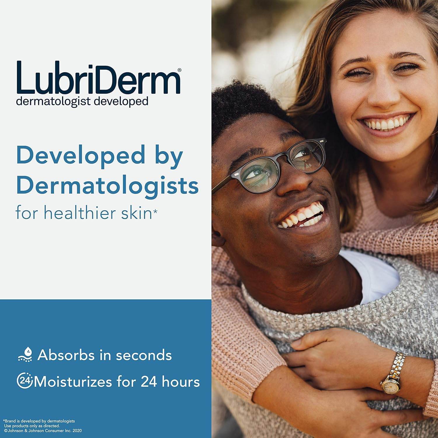 Lubriderm Daily Moisture Hydrating Body and Hand Lotion with Vitamin B5 Beauty Lubriderm-DailyMoistureHydratingBodyandHandLotionwithVitaminB5-LubridermDailyMoistureHydratingBodyandHandLotionwithVitaminB5EXprimiSkincareKenya-Beauty-EXprimiSkincareKenya-649784963 shop at Exprimi Beauty Kenya. Home of Skin care, Body care, Make-up, Fragrance & Beauty.
