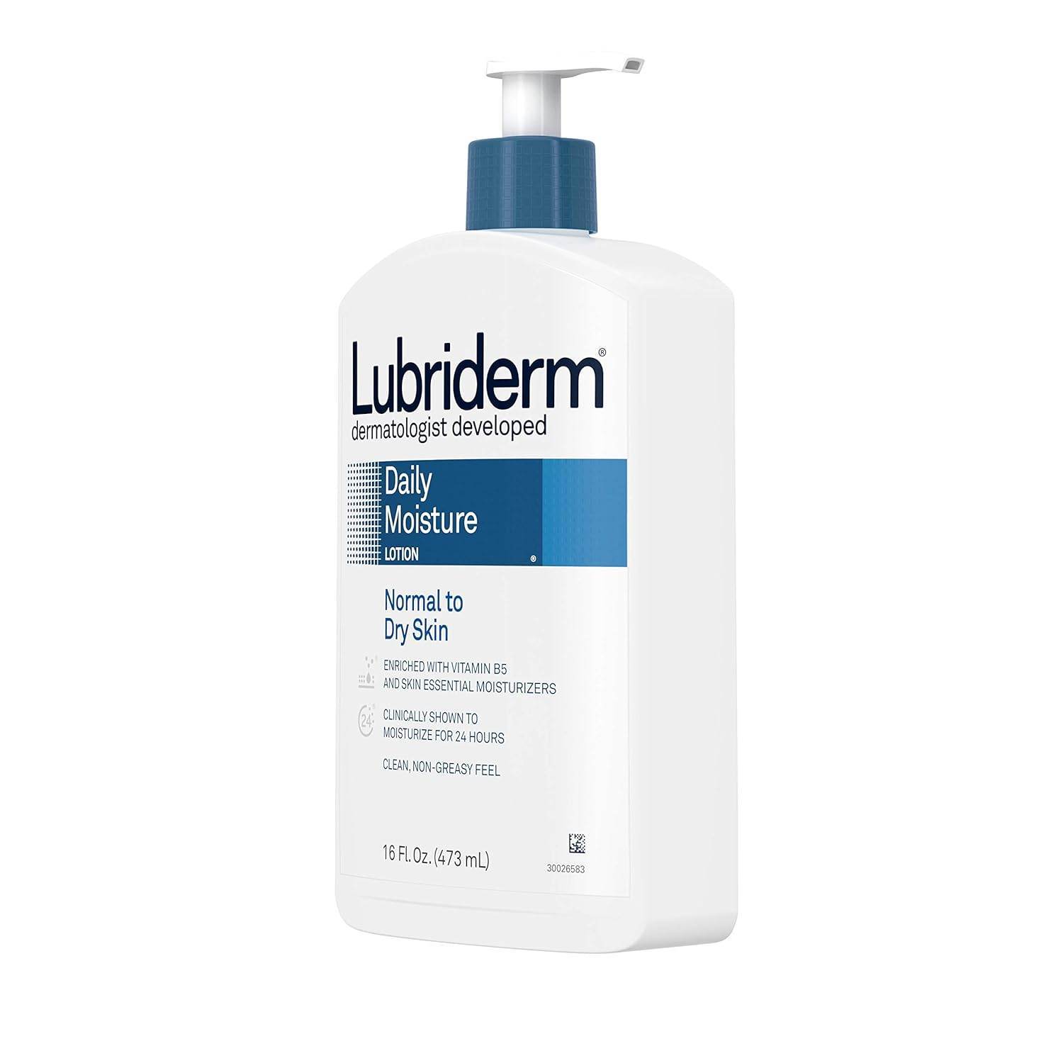 Lubriderm Daily Moisture Hydrating Body and Hand Lotion with Vitamin B5 Beauty Lubriderm-DailyMoistureHydratingBodyandHandLotionwithVitaminB5-LubridermDailyMoistureHydratingBodyandHandLotionwithVitaminB5EXprimiSkincareKenya-Beauty-EXprimiSkincareKenya-649784964 shop at Exprimi Beauty Kenya. Home of Skin care, Body care, Make-up, Fragrance & Beauty.