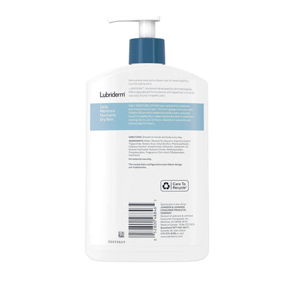 Lubriderm Daily Moisture Hydrating Body and Hand Lotion with Vitamin B5 Beauty Lubriderm-DailyMoistureHydratingBodyandHandLotionwithVitaminB5-LubridermDailyMoistureHydratingBodyandHandLotionwithVitaminB5EXprimiSkincareKenya-Beauty-EXprimiSkincareKenya-649784965 shop at Exprimi Beauty Kenya. Home of Skin care, Body care, Make-up, Fragrance & Beauty.