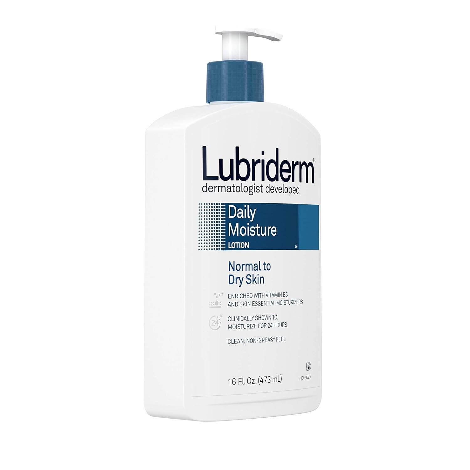Lubriderm Daily Moisture Hydrating Body and Hand Lotion with Vitamin B5 Beauty Lubriderm-DailyMoistureHydratingBodyandHandLotionwithVitaminB5-LubridermDailyMoistureHydratingBodyandHandLotionwithVitaminB5EXprimiSkincareKenya-Beauty-EXprimiSkincareKenya-649784966 shop at Exprimi Beauty Kenya. Home of Skin care, Body care, Make-up, Fragrance & Beauty.